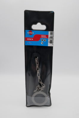 Kit d'extraction pour trépans cône 1/8  Leman 74500